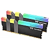Thermaltake TOUGHRAM RGB 16GB (8GB x 2) 3000 MHz DDR4 Desktop Gaming Memory (R009D408GX2-3000C16B) Thermaltake TOUGHRAM RGB 16GB (8GB x 2) 3000 MHz DDR4 Desktop Gaming Memory (R009D408GX2-3000C16B)