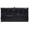 CORSAIR K70 RGB MK.2 RAPIDFIRE Mechanical Gaming Keyboard Cherry MX Speed - RGB LED Backlit CORSAIR K70 RGB MK.2 RAPIDFIRE Mechanical Gaming Keyboard Cherry MX Speed - RGB LED Backlit