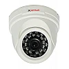 CP PLUS CP-VCG-D13L2-1.3 MP HDCVI Night Vision Dome Camera with 20M of IR Range CP PLUS CP-VCG-D13L2-1.3 MP HDCVI Night Vision Dome Camera with 20M of IR Range