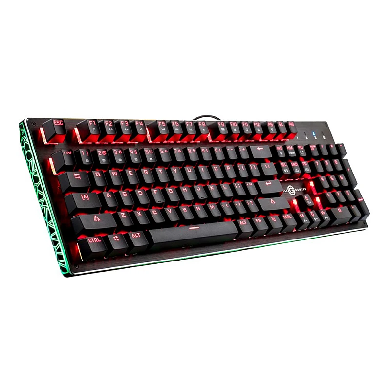 CIRCLE Squadron X Mechanical Gaming Keyboard (Kaih LH Blue Switch) CIRCLE Squadron X Mechanical Gaming Keyboard (Kaih LH Blue Switch)