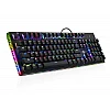 CIRCLE Squadron X Mechanical Gaming Keyboard (Kaih LH Blue Switch) CIRCLE Squadron X Mechanical Gaming Keyboard (Kaih LH Blue Switch)