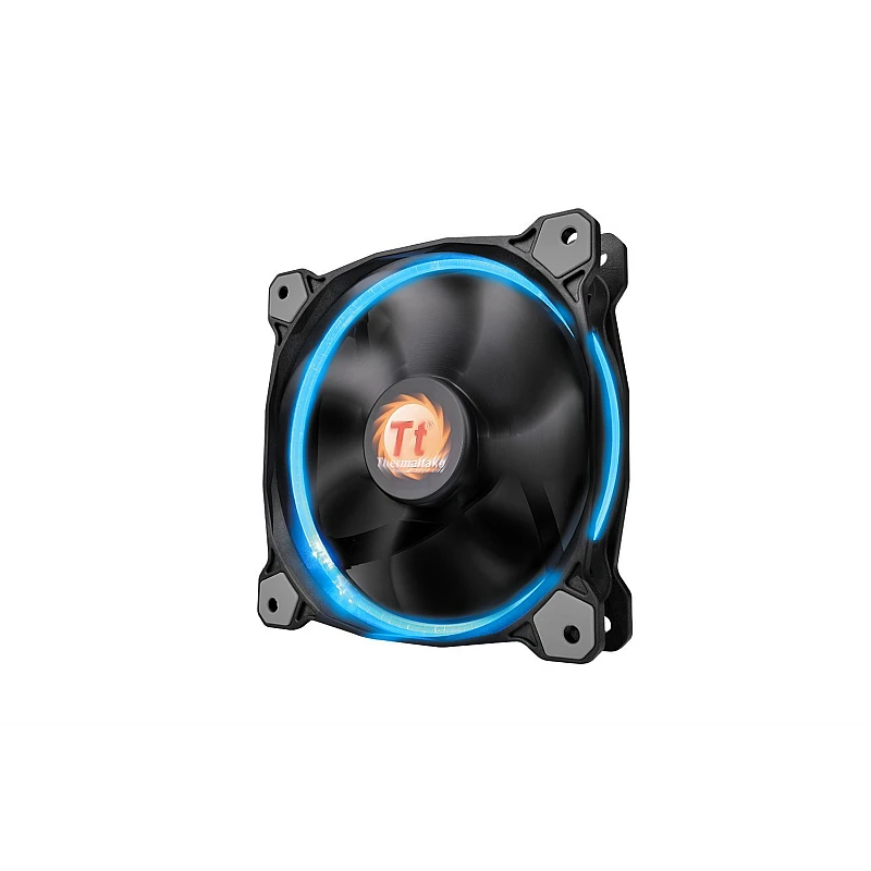 Thermaltake Riing 12 RGB LED 120mm Radiator Fan CL-F042-PL12SW-B Thermaltake Riing 12 RGB LED 120mm Radiator Fan CL-F042-PL12SW-B