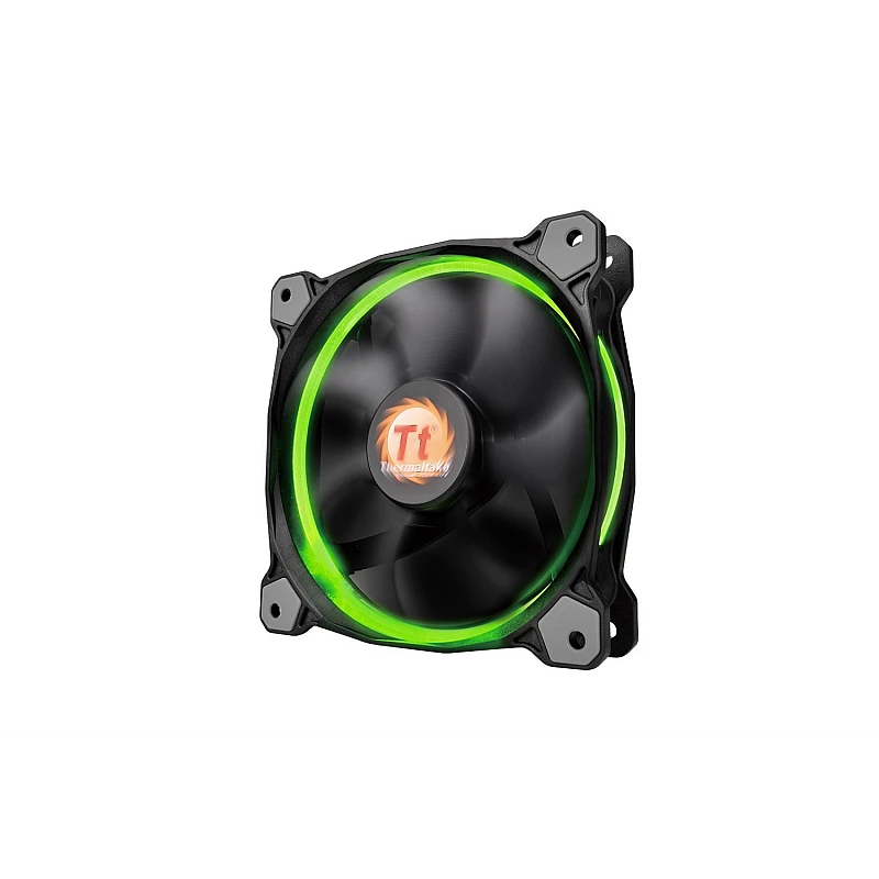 Thermaltake Riing 12 RGB LED 120mm Radiator Fan CL-F042-PL12SW-B Thermaltake Riing 12 RGB LED 120mm Radiator Fan CL-F042-PL12SW-B