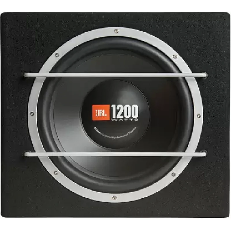 JBL CS 1200BSI Series Subwoofer (Powered , RMS Power: 300 W) JBL CS 1200BSI Series Subwoofer (Powered , RMS Power: 300 W)