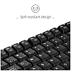 Rapoo X1800 Wireless Keyboard and Mouse Combo (Black) Rapoo X1800 Wireless Keyboard and Mouse Combo (Black)