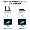 TP-Link Archer C80 AC1900 Dual Band Wireless, Wi-Fi Speed Up to 1300 Mbps/5 GHz + 600 Mbps/2.4 GHz MU-MIMO Router TP-Link Archer C80 AC1900 Dual Band Wireless, Wi-Fi Speed Up to 1300 Mbps/5 GHz + 600 Mbps/2.4 GHz MU-MIMO Router
