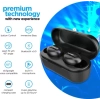 Screem Ibeza 3 Bluetooth Headset (Black, True Wireless) Screem Ibeza 3 Bluetooth Headset (Black, True Wireless)