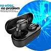 Screem Ibeza 3 Bluetooth Headset (Black, True Wireless) Screem Ibeza 3 Bluetooth Headset (Black, True Wireless)