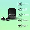 PHILIPS Upbeat TAT4205 Truly Wireless Bluetooth In Ear Earbuds with Mic (Black) PHILIPS Upbeat TAT4205 Truly Wireless Bluetooth In Ear Earbuds with Mic (Black)