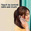 PHILIPS Upbeat TAT4205 Truly Wireless Bluetooth In Ear Earbuds with Mic (Black) PHILIPS Upbeat TAT4205 Truly Wireless Bluetooth In Ear Earbuds with Mic (Black)