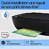 HP ink tank wireless 415 All in one Multi-function Wi-Fi Color Printer with Voice Activated Printing Google Assistant and Alexa (Pre Ink Loaded) HP ink tank wireless 415 All in one Multi-function Wi-Fi Color Printer with Voice Activated Printing Google Assistant and Alexa (Pre Ink Loaded)