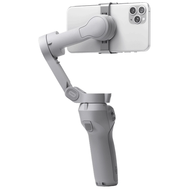 DJI OM 4 SE - Handheld 3-Axis Smartphone Gimbal Stabilizer 