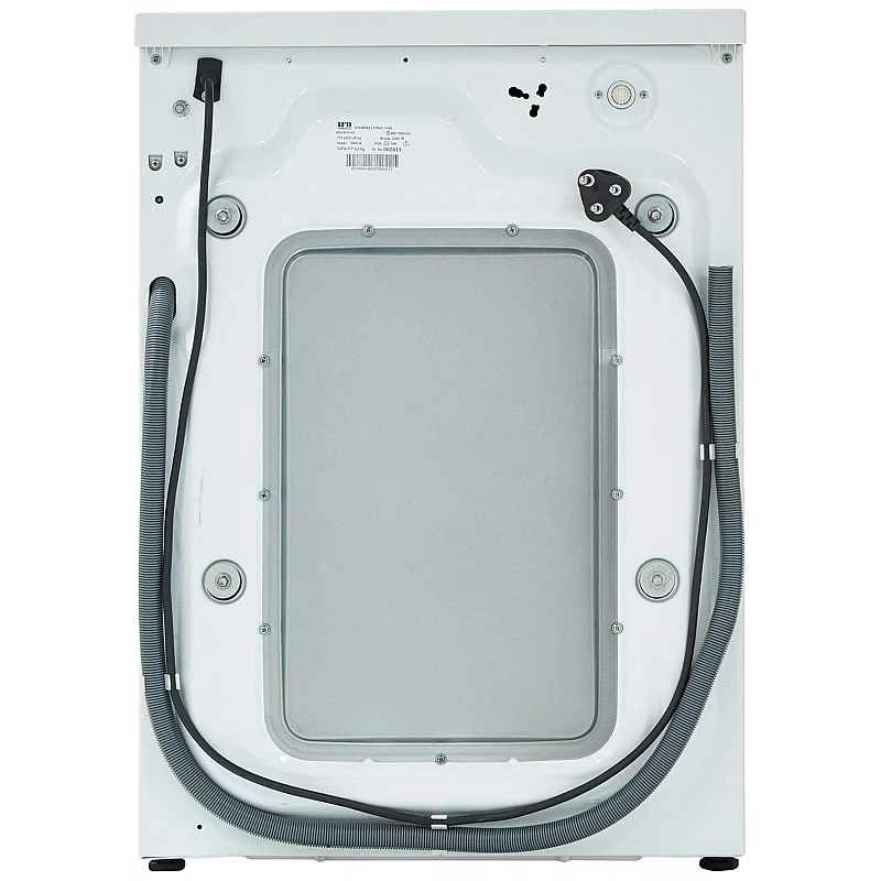IFB 8.5 kg 5 Star Fully-Automatic Front Loading Washing Machine EXECUTIVE PLUS VX ID, White, In-Built Heater, 4D Wash technology IFB 8.5 kg 5 Star Fully-Automatic Front Loading Washing Machine EXECUTIVE PLUS VX ID, White, In-Built Heater, 4D Wash technology
