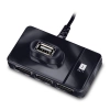iBall Piano 423 4 Port USB Hub (Black) iBall Piano 423 4 Port USB Hub (Black)
