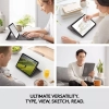 Logitech Folio Touch iPad Keyboard Case (4th Generation) with Trackpad and Smart Connector Logitech Folio Touch iPad Keyboard Case (4th Generation) with Trackpad and Smart Connector