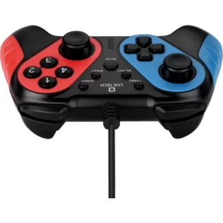 Live Tech Spy Gamepad Controller Joysticks for PC (Windows 7/8/8.1/10) 