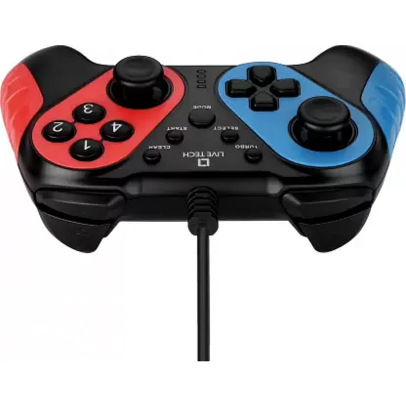 Live Tech Spy Gamepad Controller Joysticks for PC (Windows 7/8/8.1/10) Live Tech Spy Gamepad Controller Joysticks for PC (Windows 7/8/8.1/10)