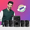 Zebronics Zeb-Sunshine 4.1 Multimedia Speaker with Bluetooth Supporting,USB,mSD,AUX,FM and Remote Control-(Black) Zebronics Zeb-Sunshine 4.1 Multimedia Speaker with Bluetooth Supporting,USB,mSD,AUX,FM and Remote Control-(Black)