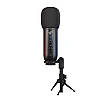 Redgear Shadow Vox Gaming Microphone with RGB Lighting, Adjustable Tripod and Echo and gain Control Redgear Shadow Vox Gaming Microphone with RGB Lighting, Adjustable Tripod and Echo and gain Control