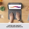 Logitech Folio Touch iPad Keyboard Case (4th Generation) with Trackpad and Smart Connector Logitech Folio Touch iPad Keyboard Case (4th Generation) with Trackpad and Smart Connector