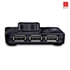 iBall Piano 423 4 Port USB Hub (Black) iBall Piano 423 4 Port USB Hub (Black)