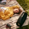 JBL Boombox, Wireless Portable Bluetooth Speaker with Massive 24Hrs Playtime, Monstrous Sound JBL Boombox, Wireless Portable Bluetooth Speaker with Massive 24Hrs Playtime, Monstrous Sound