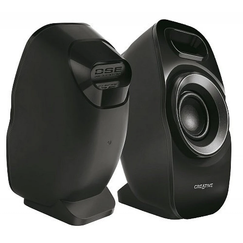 Creative Inspire T-6300 5.1 Multimedia Speaker System (Black) Creative Inspire T-6300 5.1 Multimedia Speaker System (Black)