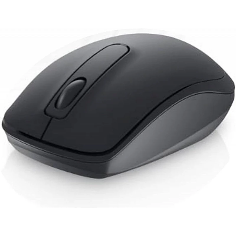Dell WM126 Wireless Mouse, 1000DPI, 2.4 Ghz with USB Nano Receiver, Optical Black Dell WM126 Wireless Mouse, 1000DPI, 2.4 Ghz with USB Nano Receiver, Optical Black