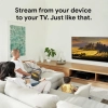 Google Chromecast 3 Media Streaming Device (Black)