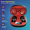 pTron Bassbuds Pro New in-Ear True Wireless Bluetooth 5.1 Headphones with Deep Bass pTron Bassbuds Pro New in-Ear True Wireless Bluetooth 5.1 Headphones with Deep Bass