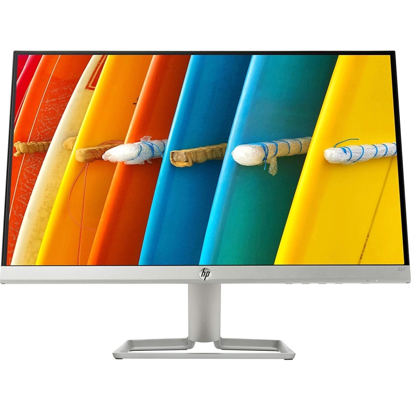 HP 21.5-inch (54.6 cm) Ultra-Slim LED Backlit Gaming Monitor - 16:9 FHD, Micro-Edge, 75 Hz Refresh Rate Silver HP 21.5-inch (54.6 cm) Ultra-Slim LED Backlit Gaming Monitor - 16:9 FHD, Micro-Edge, 75 Hz Refresh Rate Silver