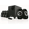 Creative Inspire T-6300 5.1 Multimedia Speaker System (Black) Creative Inspire T-6300 5.1 Multimedia Speaker System (Black)