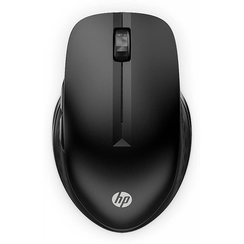 HP F3J92AA Slim Wireless Bluetooth Mouse (Black) HP F3J92AA Slim Wireless Bluetooth Mouse (Black)