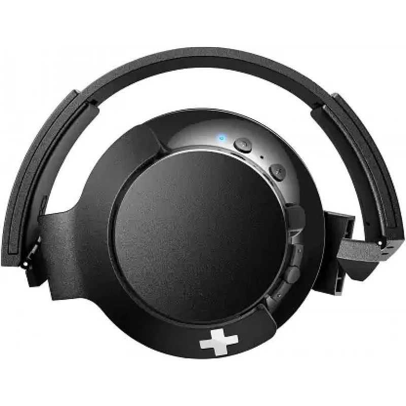 Philips Bass+ Bluetooth Headset SHB3175BK with Mic, 12 Hrs of Playtime (Black) Philips Bass+ Bluetooth Headset SHB3175BK with Mic, 12 Hrs of Playtime (Black)