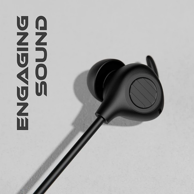 EDICT by Boat EWE01 in-Ear Wireless Earphone with Bluetooth V5.0, Engaging Sound EDICT by Boat EWE01 in-Ear Wireless Earphone with Bluetooth V5.0, Engaging Sound