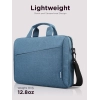 Lenovo Casual Laptop Briefcase T210 (Toploader) 15.6-inch Water Repellent Blue 
