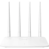 Tenda F6 V4.0 Wireless N300 Easy Setup Wi-Fi Router 300 White Tenda F6 V4.0 Wireless N300 Easy Setup Wi-Fi Router 300 White