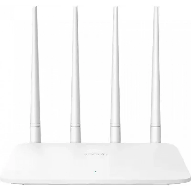 Tenda F6 V4.0 Wireless N300 Easy Setup Wi-Fi Router 300 White Tenda F6 V4.0 Wireless N300 Easy Setup Wi-Fi Router 300 White