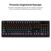 Quantum QHM9800 Rapid Strike Mechanical Gaming Multimedia Wired Keyboard Quantum QHM9800 Rapid Strike Mechanical Gaming Multimedia Wired Keyboard