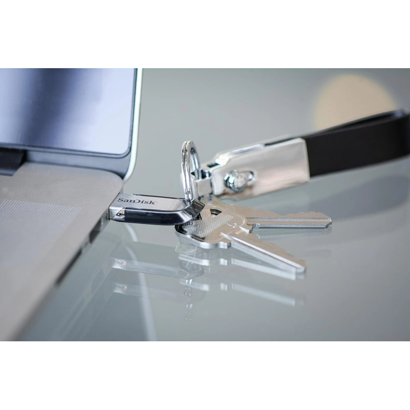 SanDisk Ultra Flair 128GB USB 3.0 Pen Drive 