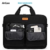 AirCase C31 Laptop Bag Messenger Bag Case for 13-Inch/ 14 Inch/ 15.6 Inch Laptop MacBook AirCase C31 Laptop Bag Messenger Bag Case for 13-Inch/ 14 Inch/ 15.6 Inch Laptop MacBook