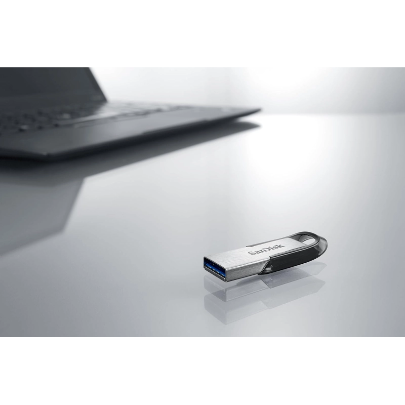 SanDisk Ultra Flair 128GB USB 3.0 Pen Drive 
