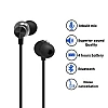 pTron Intunes Pro Magnetic in-Ear Wireless Bluetooth Headphones with Mic - (Gray) pTron Intunes Pro Magnetic in-Ear Wireless Bluetooth Headphones with Mic - (Gray)