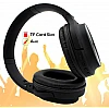 pTron Studio Pro Soundster Hi-Fi Over The Ear Wireless Bluetooth Headphones with Mic pTron Studio Pro Soundster Hi-Fi Over The Ear Wireless Bluetooth Headphones with Mic