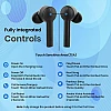 pTron Bassbuds Lite V2 In-Ear True Wireless Bluetooth 5.0 Headphones with HiFi Deep Bass pTron Bassbuds Lite V2 In-Ear True Wireless Bluetooth 5.0 Headphones with HiFi Deep Bass