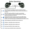 pTron Bassbuds in-Ear True Wireless Bluetooth 5.0 Headphones with Hi-Fi Deep Bass 20Hrs Playtime with Case pTron Bassbuds in-Ear True Wireless Bluetooth 5.0 Headphones with Hi-Fi Deep Bass 20Hrs Playtime with Case