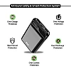 PTron Dynamo 10000mAh Li-Polymer Power Bank, BIS Certified, Ultra-Compact, 2.4A Fast Charging PTron Dynamo 10000mAh Li-Polymer Power Bank, BIS Certified, Ultra-Compact, 2.4A Fast Charging