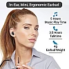 pTron Atom in-Ear Mono Bluetooth 5.0 Wireless Headphone, Built-in Mic, Clear Calls, Snug-fit Sweatproof Earbuds pTron Atom in-Ear Mono Bluetooth 5.0 Wireless Headphone, Built-in Mic, Clear Calls, Snug-fit Sweatproof Earbuds