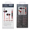Soundmagic E10C in-Ear Wired Headphones with Mic (Red) Soundmagic E10C in-Ear Wired Headphones with Mic (Red)