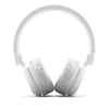 Energy Sistem DJ2 Energy Headphones with Mic (White)